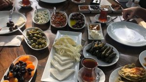 Nar Cicegi Kahvalti Evi