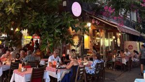 Yalikavak Arka Pizza