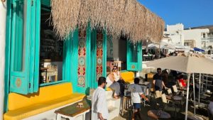 Yula Bodrum Drink Chill