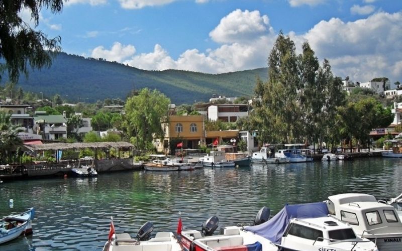 Bodrum Guvercinkil 1