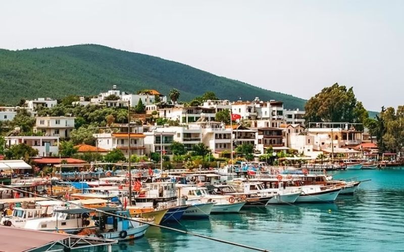 Bodrum Guvercinkil 2