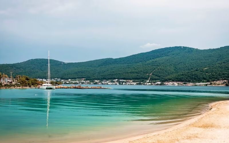 Bodrum Guvercinkil 3