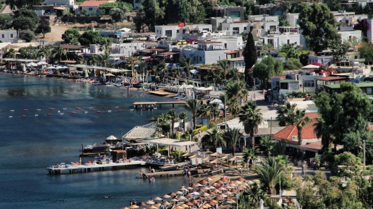 Bodrumda Hangi Mahallede Yasanir
