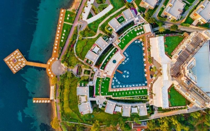 Baia Bodrum Hotel