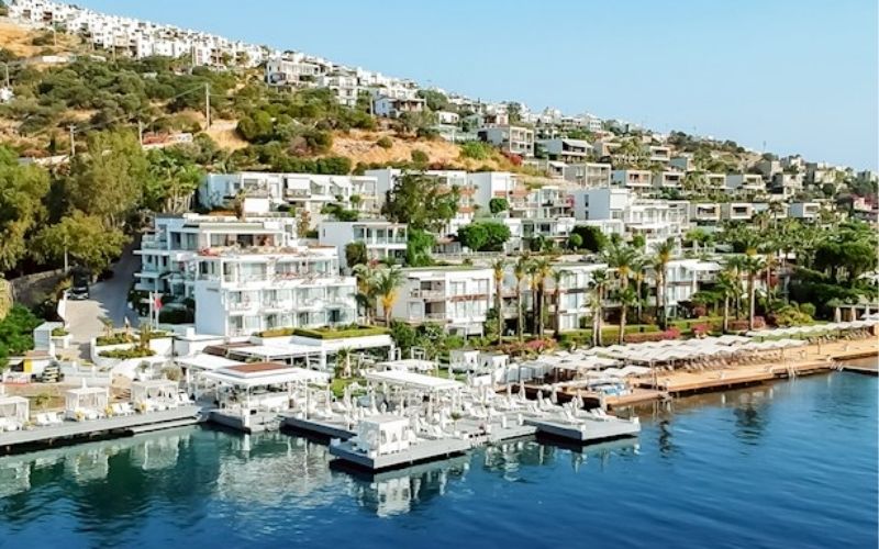 Bilkent Casa Costa Boutique Hotel