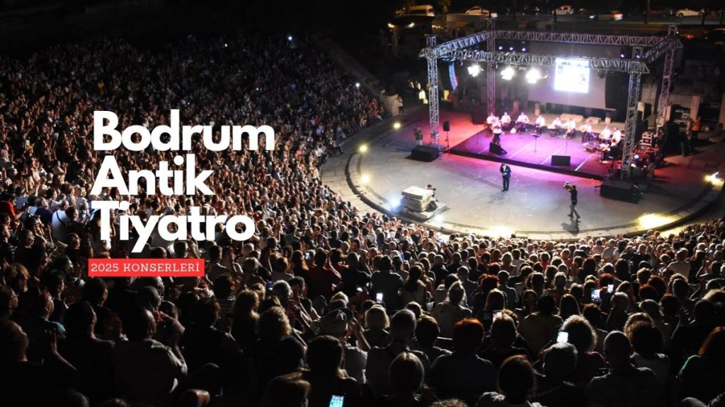 Bodrum Antik Tiyatro