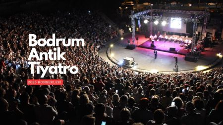Bodrum Antik Tiyatro