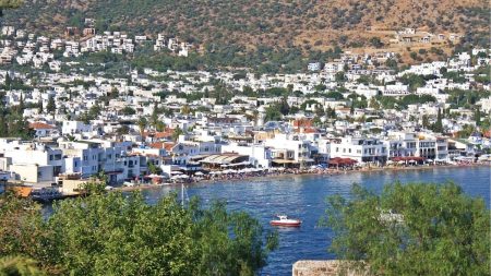 Bodrum Gundogan Otelleri