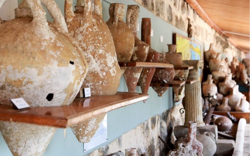 Bodrum Sualti Arkeoloji Muzesi 1