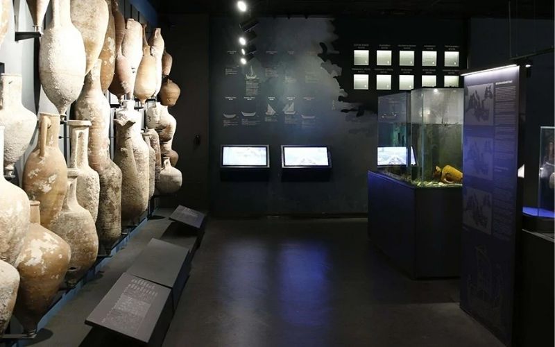 Bodrum Sualti Arkeoloji Muzesi 3