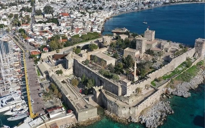 Bodrum Sualti Arkeoloji Muzesi 4