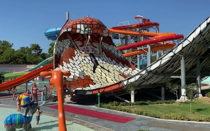 Candyland Theme Park Bodrum 3