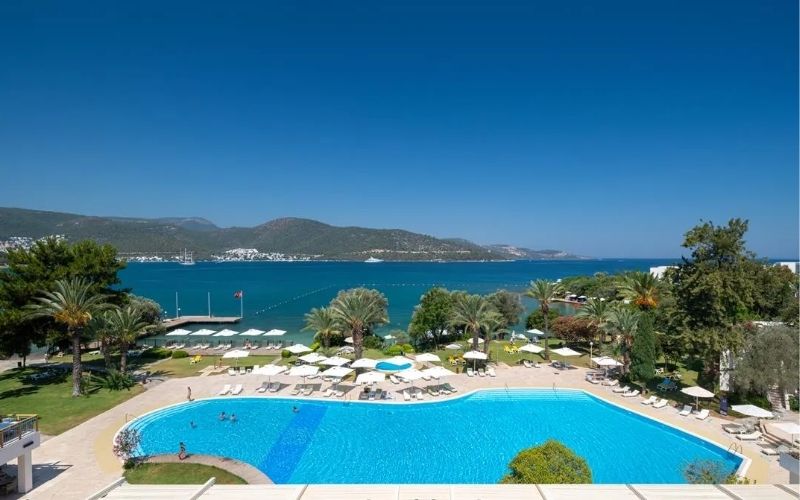 DoubleTree By Hilton Bodrum Isil Club Ultra All Inclusive Resort 1