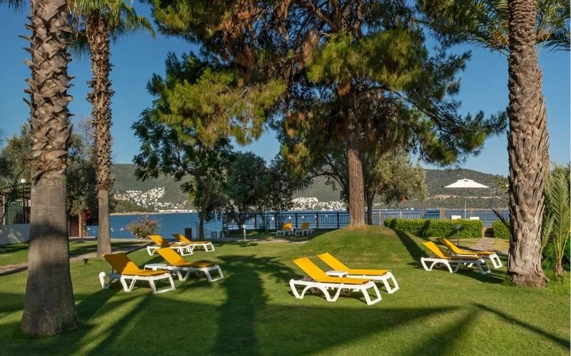 DoubleTree By Hilton Bodrum Isil Club Ultra All Inclusive Resort 2