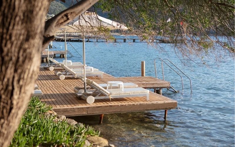DoubleTree By Hilton Bodrum Isil Club Ultra All Inclusive Resort 3