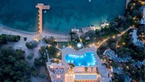 DoubleTree By Hilton Bodrum Isil Club Ultra All Inclusive Resort