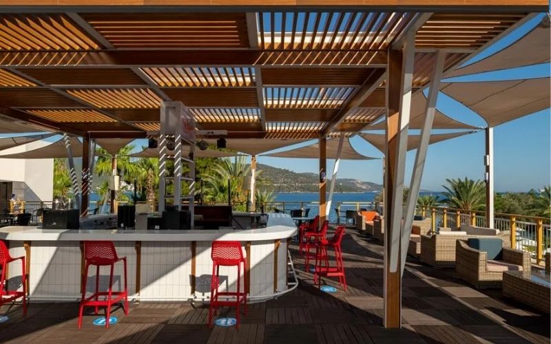 DoubleTree By Hilton Bodrum Isil Club Ultra All Inclusive Resort 5