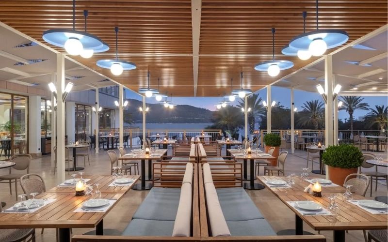 DoubleTree By Hilton Bodrum Isil Club Ultra All Inclusive Resort 6
