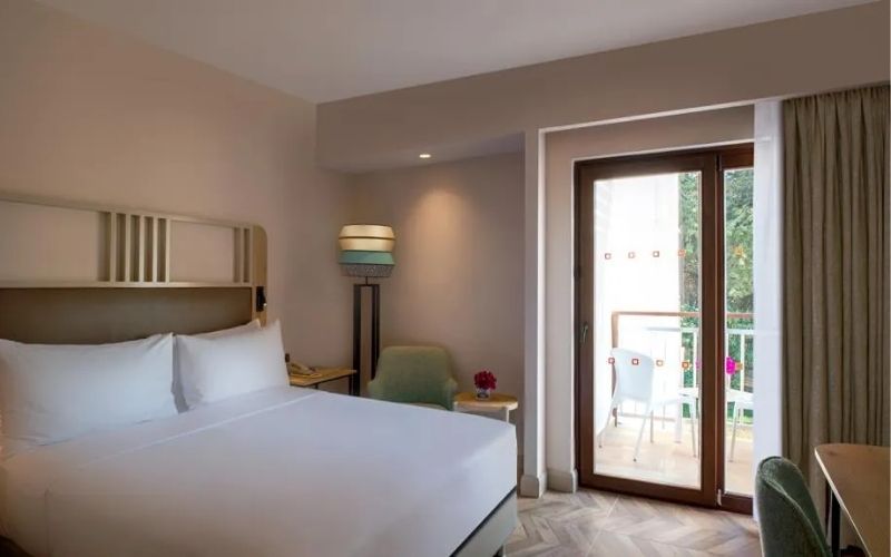DoubleTree By Hilton Bodrum Isil Club Ultra All Inclusive Resort 7