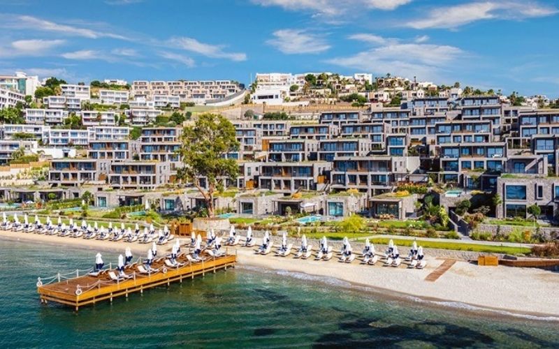 Kaya Palazzo Resort Residences Le Chic Bodrum