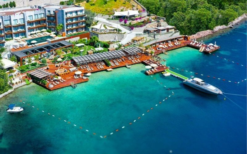 Mare Deluxe Residences Villas
