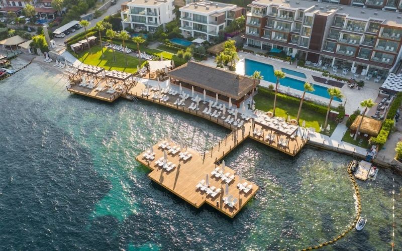 Mivara Luxury Resort Spa Bodrum 1