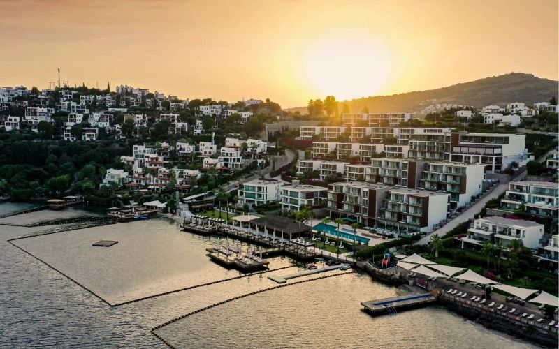 Mivara Luxury Resort Spa Bodrum