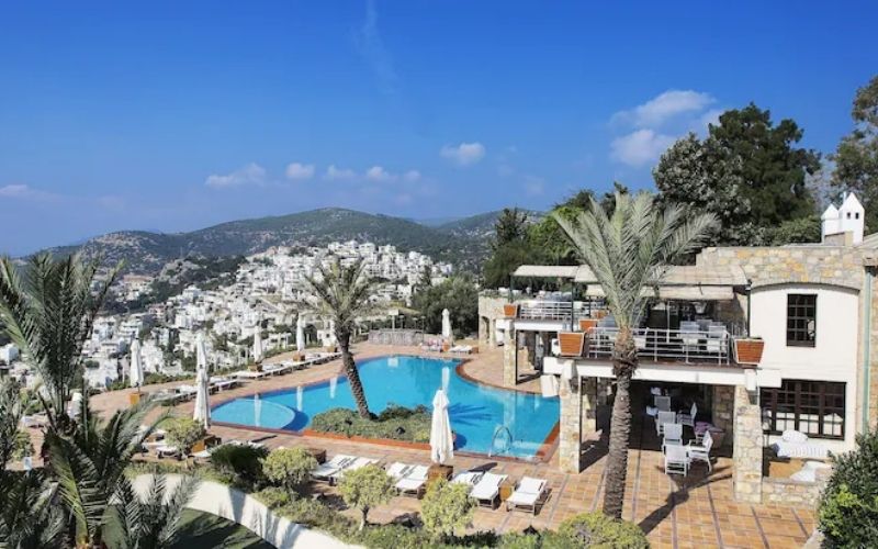 The Marmara Bodrum