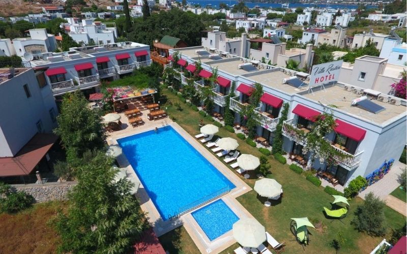 Villa Rustica Hotel