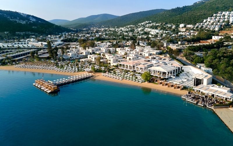 Voyage Hotel Torba