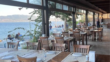 Akyarlar Turgutreis Fener Restaurant