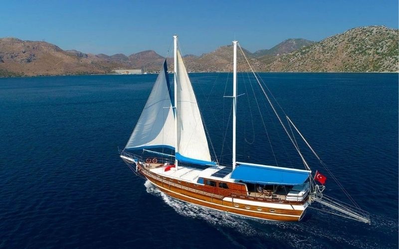 Bodrum Guletleri