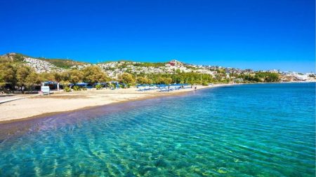 Bodrum Plaj Rehberi 1