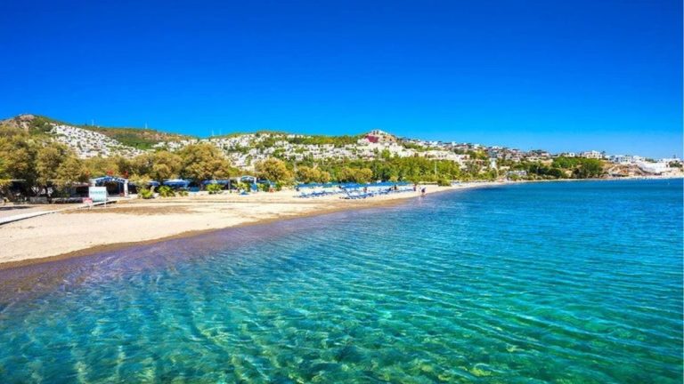 Bodrum Plaj Rehberi 1