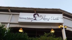 Samsun Pidesi Nuri Usta