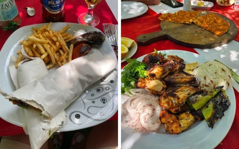 Sultan Bahce Restaurant 3