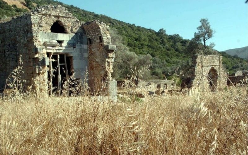 Torba Manastir 1