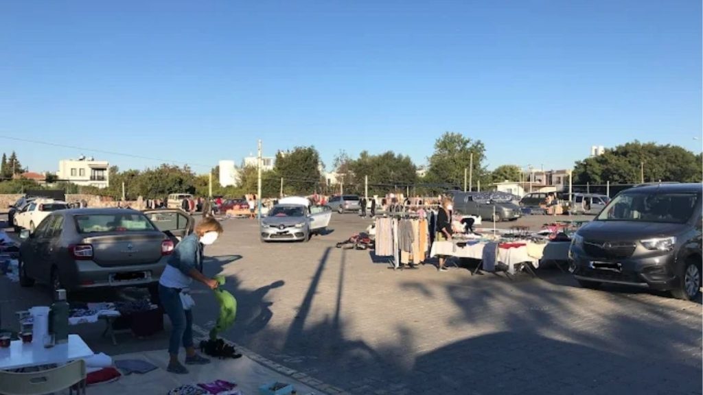 Yalikavak Bit Pazari