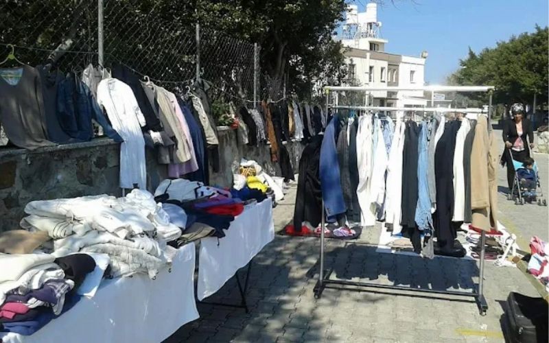 Yalikavak Ikinci El Pazari 1