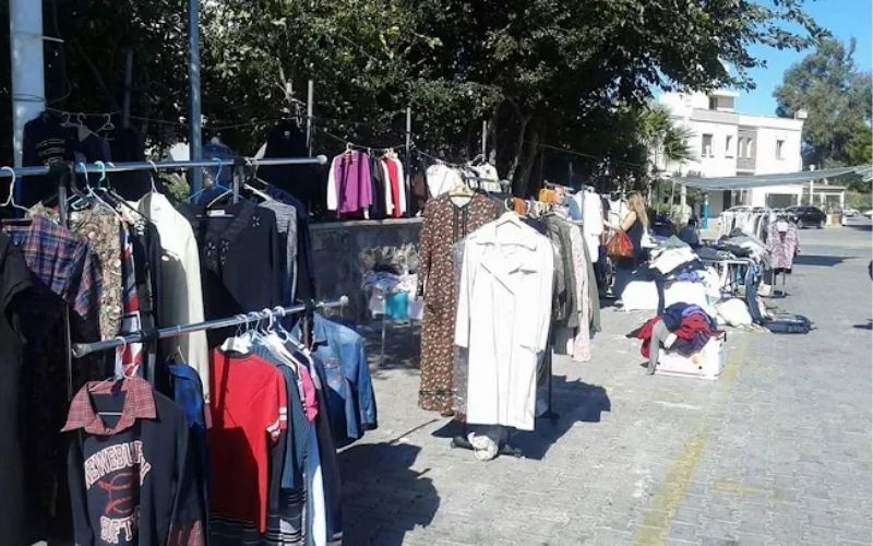 Yalikavak Ikinci El Pazari 2