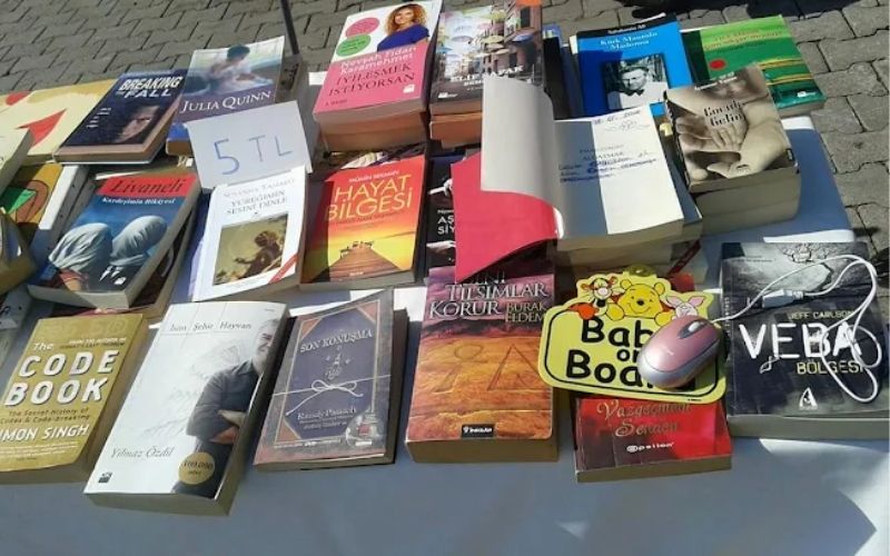 Yalikavak Ikinci El Pazari