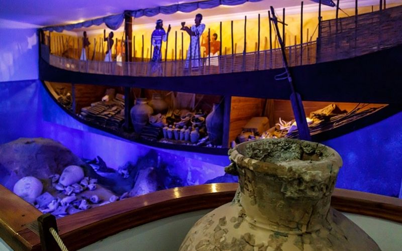 Bodrum Sualti Arkeoloji Muzesi 5