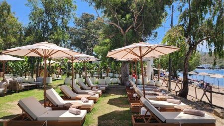 Bodrumun En Iyi Beach Clublari