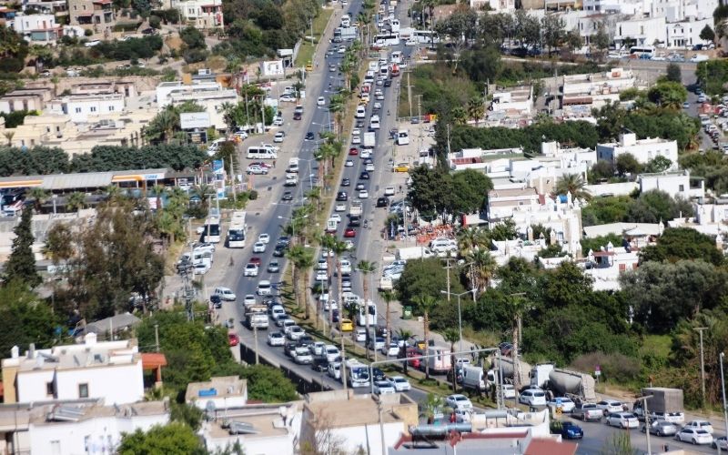 Bodrum Trafik