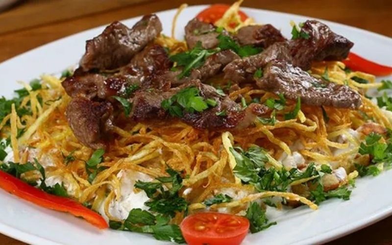 Cokertme Kebabi