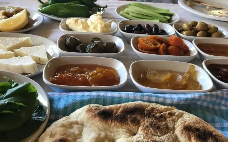 Havva Ana Bodrum Koy Kahvaltisi