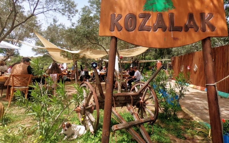 Kozalak Kahvalti Evi