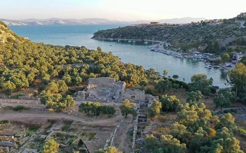 Bodrum Antik Kentler
