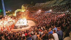 Bodrum Antik Tiyatro 2025 Iptal