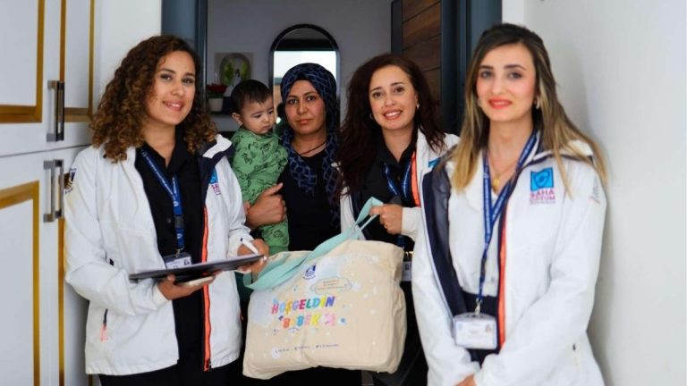 Bodrum Belediyesi Bebek Yardimi